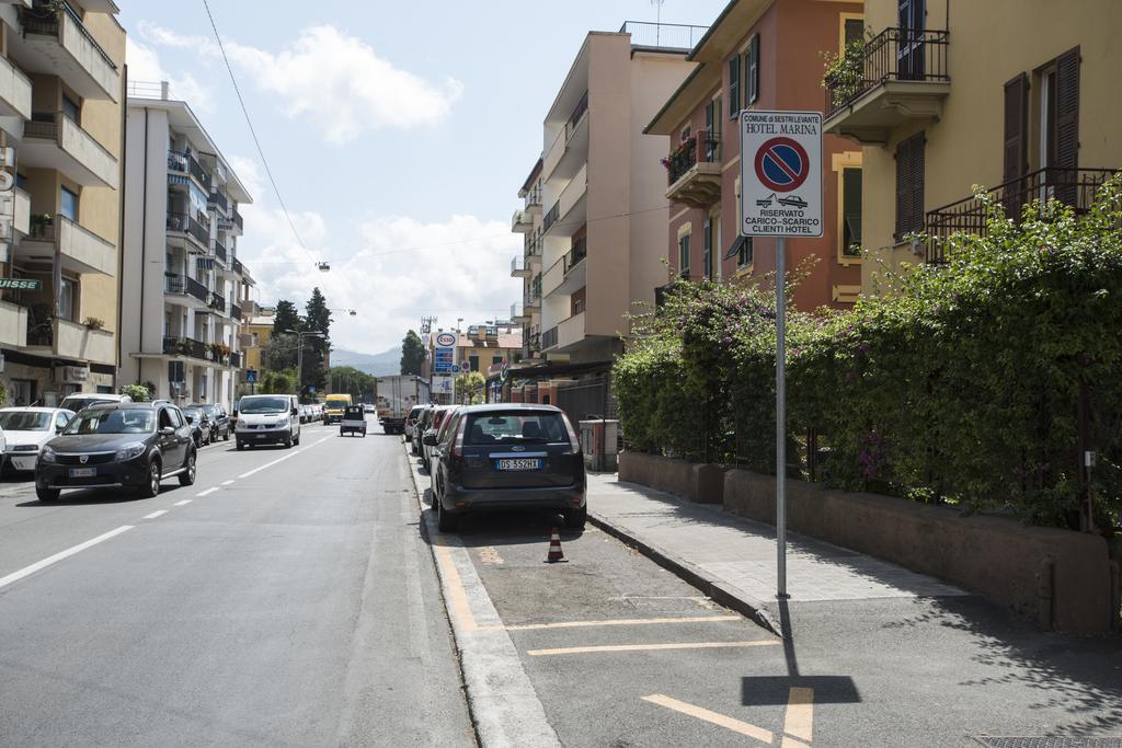 Hotel Marina Sestri Levante